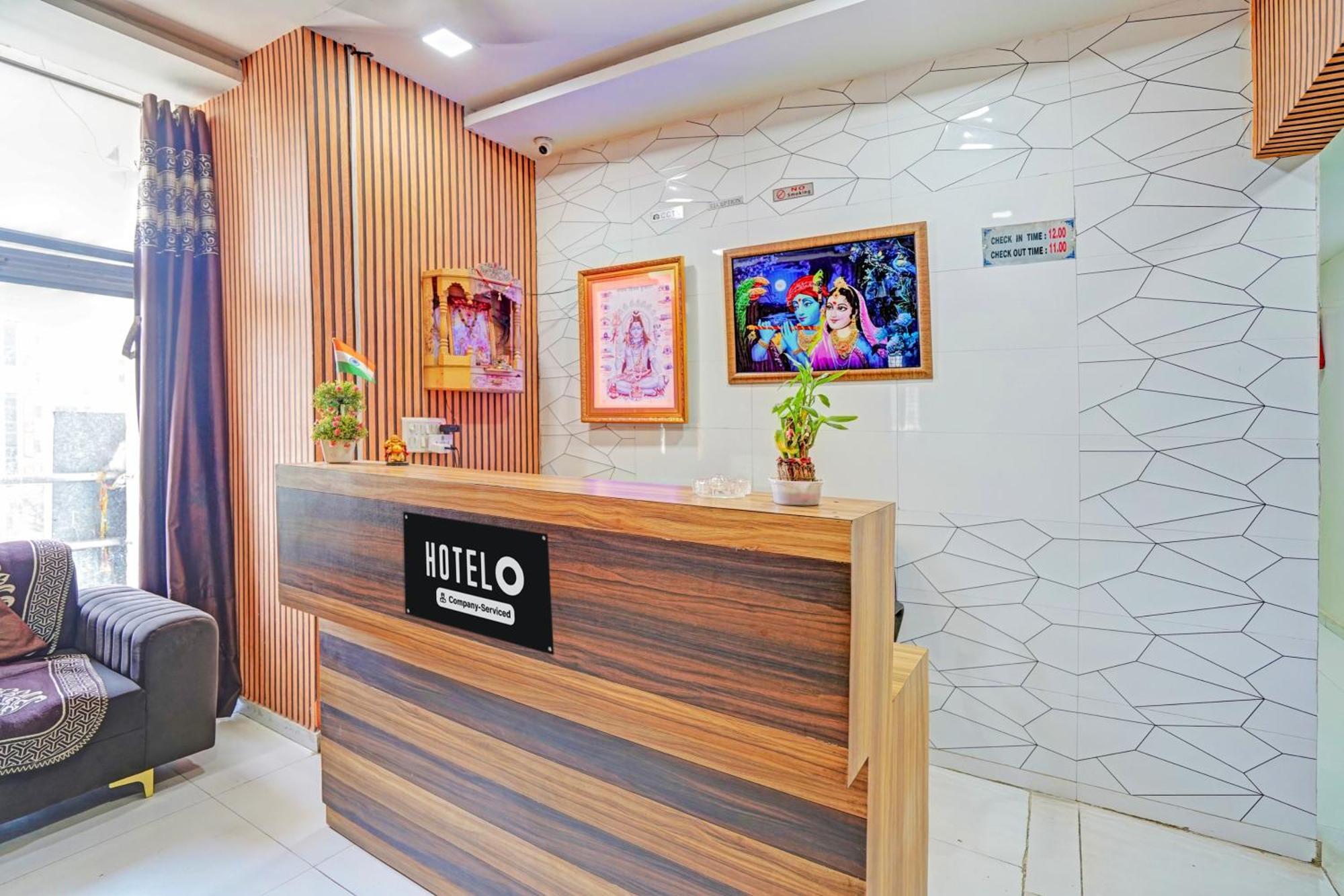 Hotel O S. G. Highway Formerly I Land Park อาเมดาบัด ภายนอก รูปภาพ
